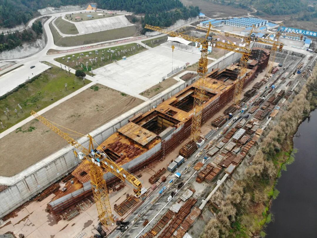 四川版“泰坦尼克”，要“复活”了？