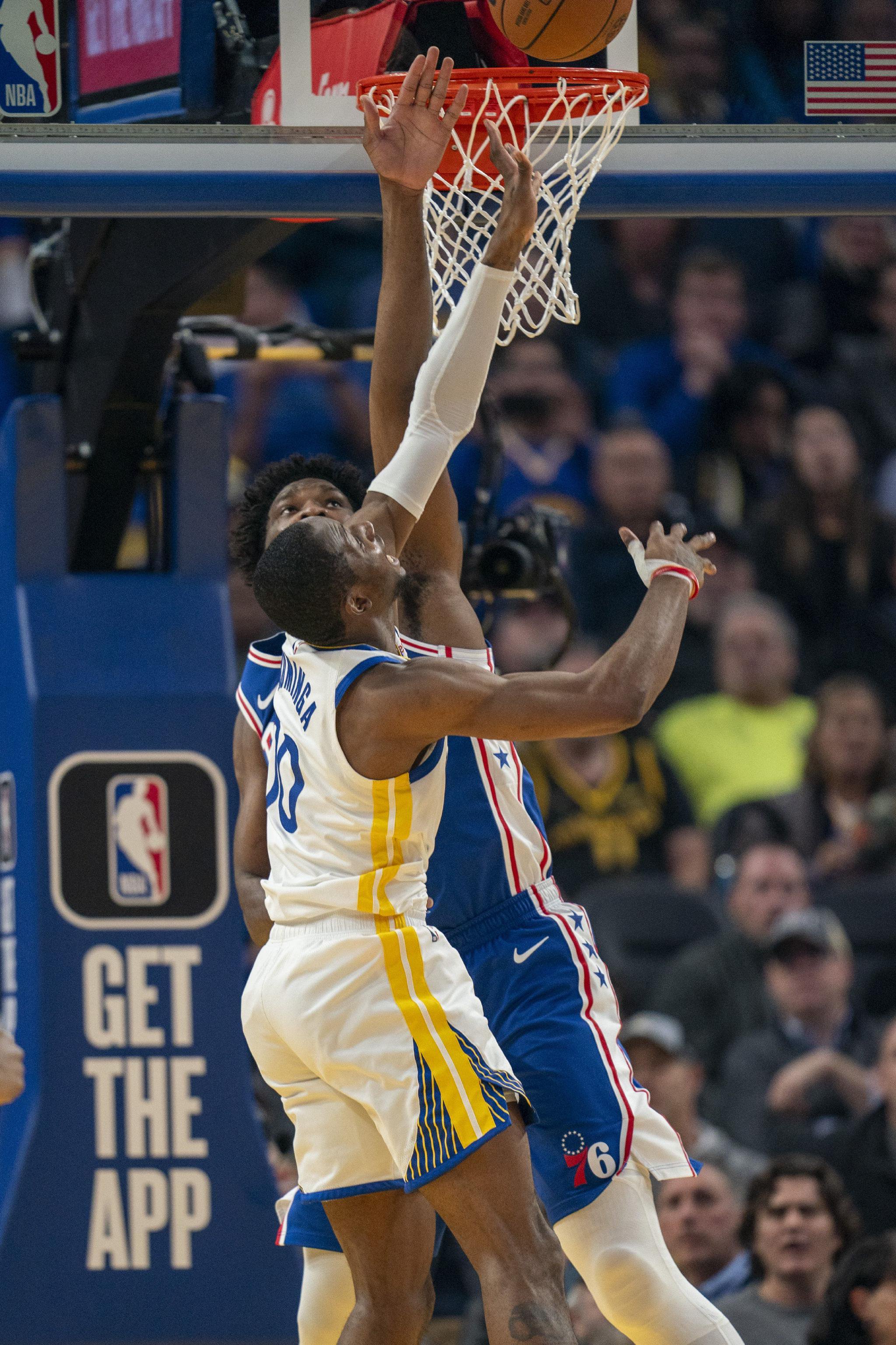 追梦：我受够了人们对恩比德的指指点点 没人知道他要面对的痛苦