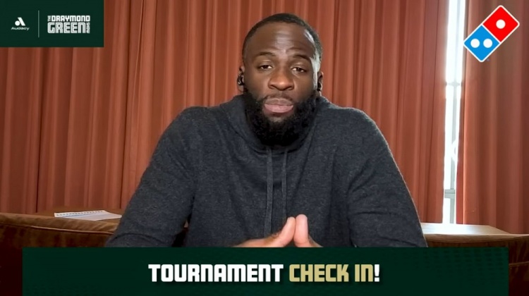 这就是头部播客吗？绿说体育“广告里插节目” 半小时节目5段广告