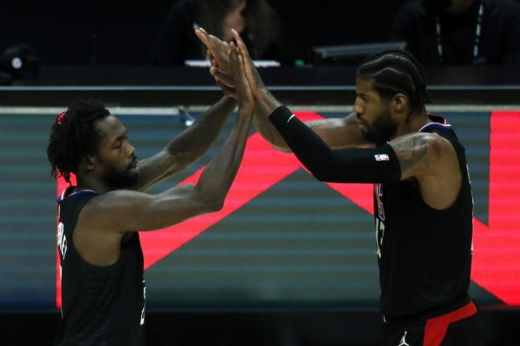 贝弗利：乔治违规用药让我很震惊 我印象里他连布洛芬都从来不吃