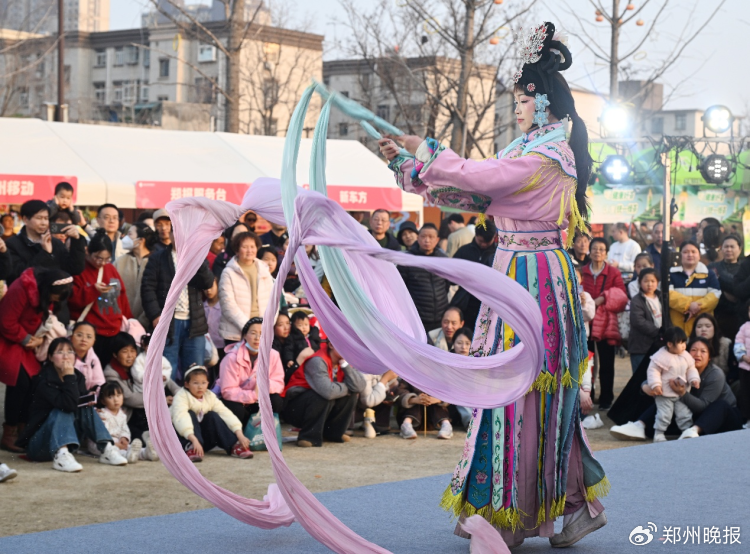 “2026郑州邻居节·邻里消费焕新季”来了 把健康和优惠送到咱家门口|郑 …