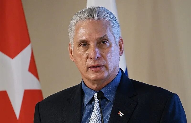 古巴国家主席：正在为可能来自美国的侵略做准备，“我们承认可能存在针对古巴的侵略行为”