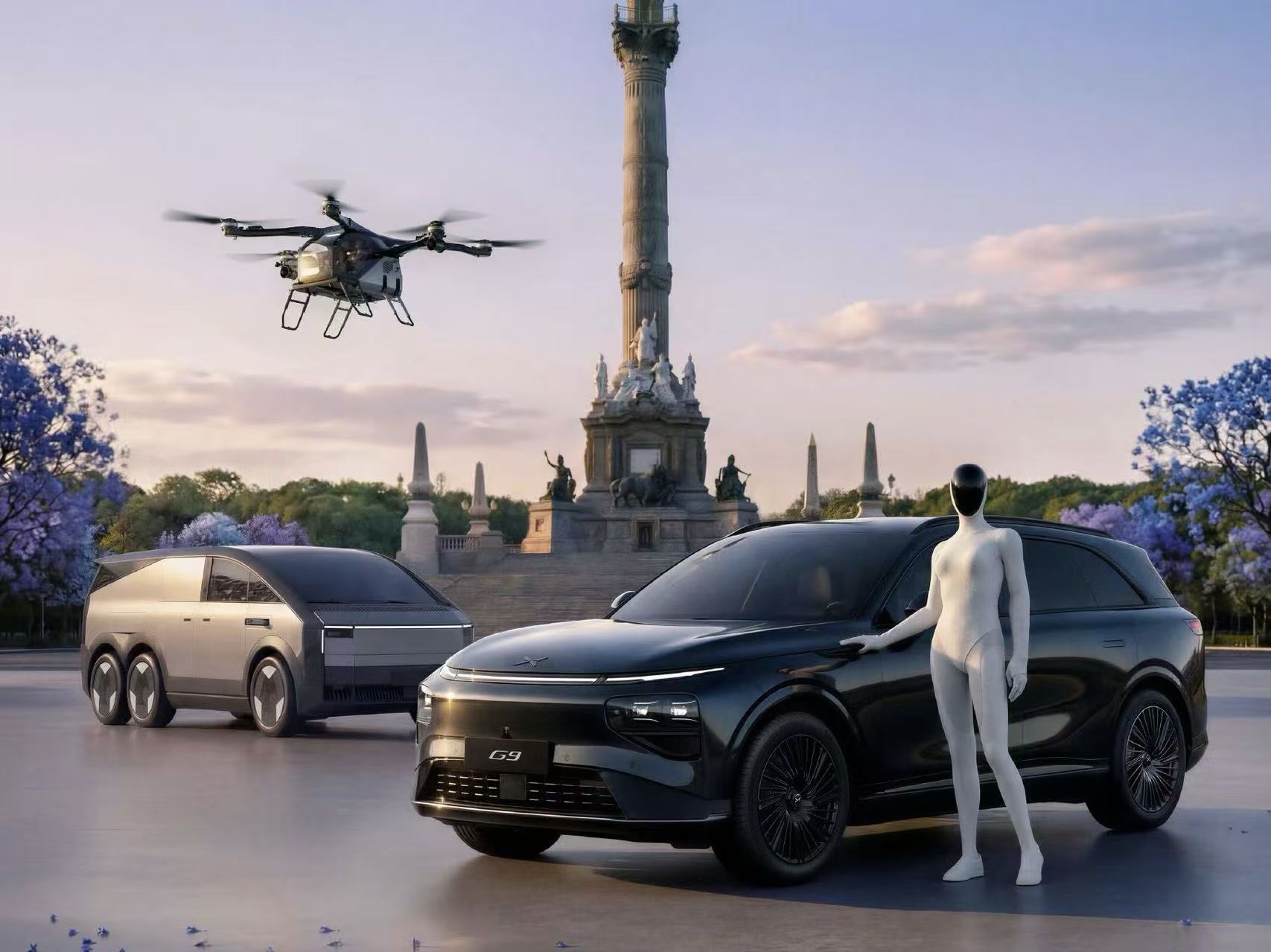 图片来源：小鹏汽车