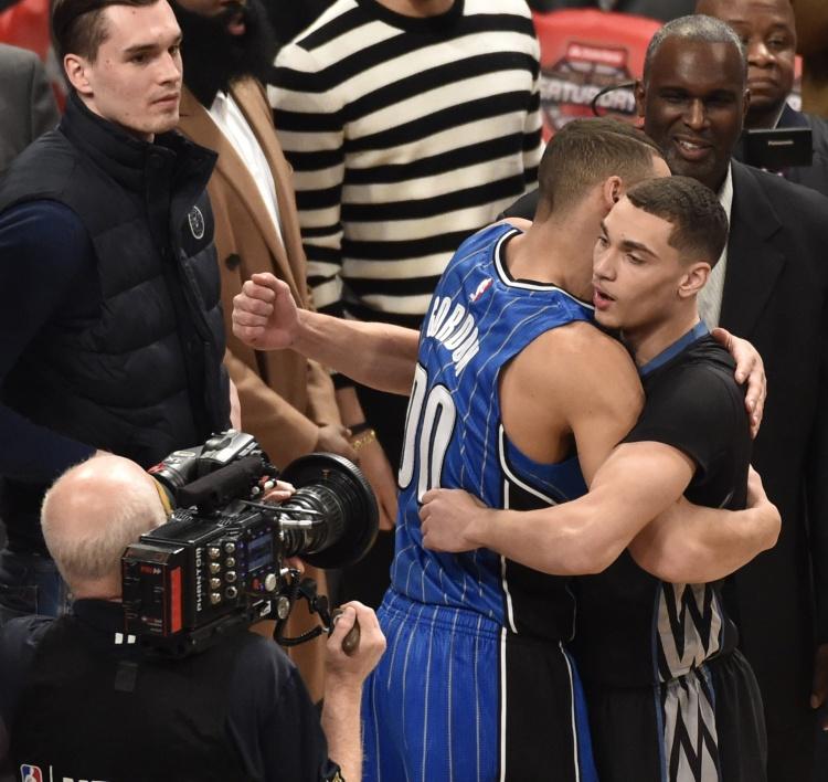 凯沙·约翰逊谈扣将总统山：卡特、拉文、戈登、小琼斯