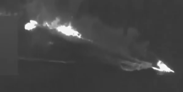 美军在东太平洋打击“贩毒船” 致两人死亡