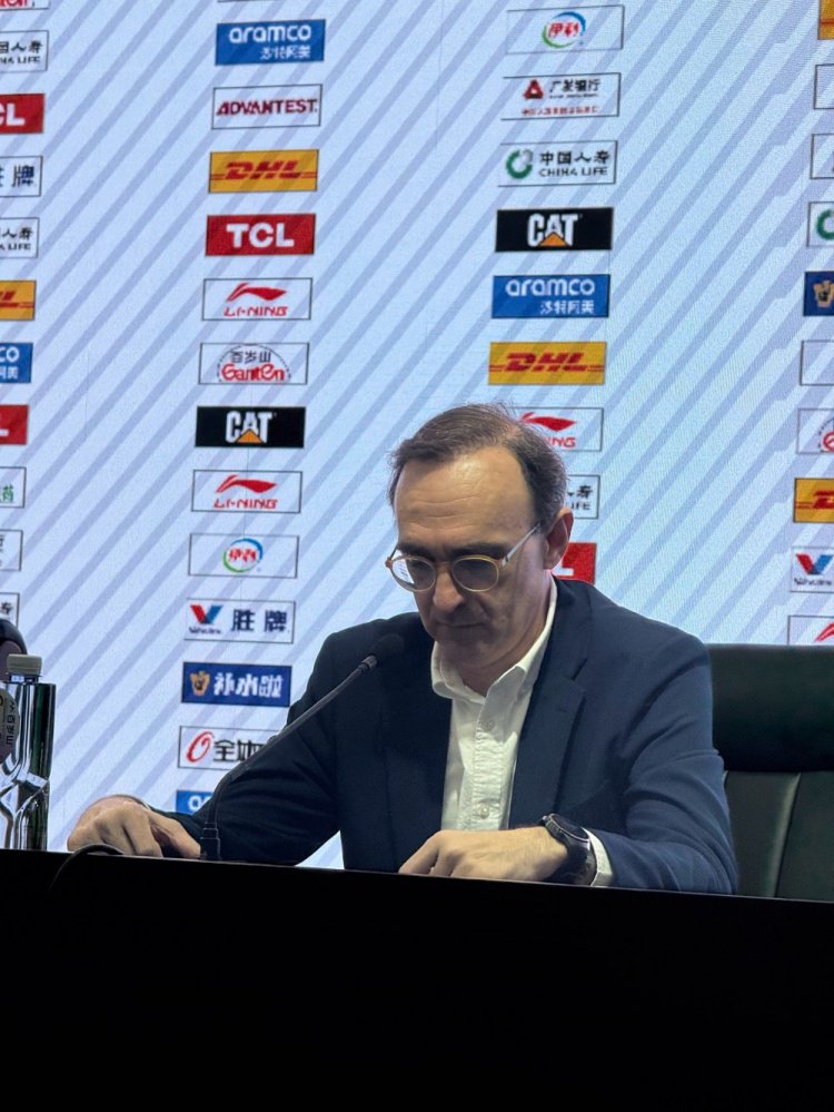 乌戈：北京有非常好的阵容 第三节我们没防住加上失误导致没追上