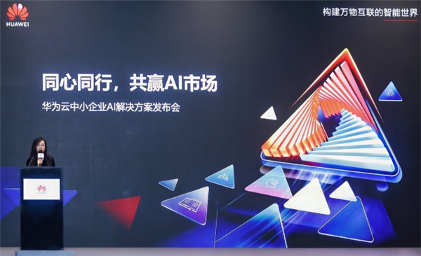 华为云推出柔性智算FlexNPU 有效降低Token成本