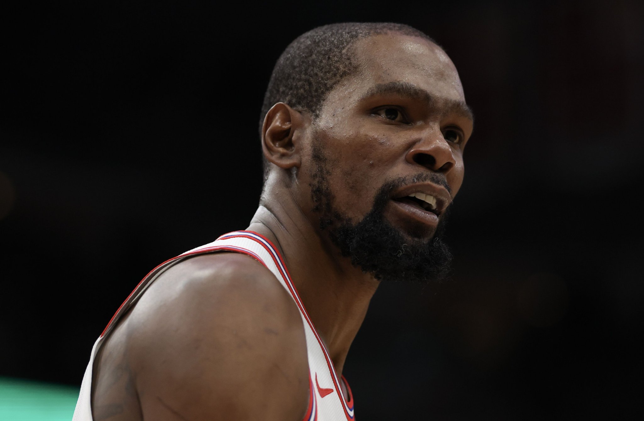 费尔顿：对手季后赛也会包夹KD 火箭若解决不了这问题将被横扫