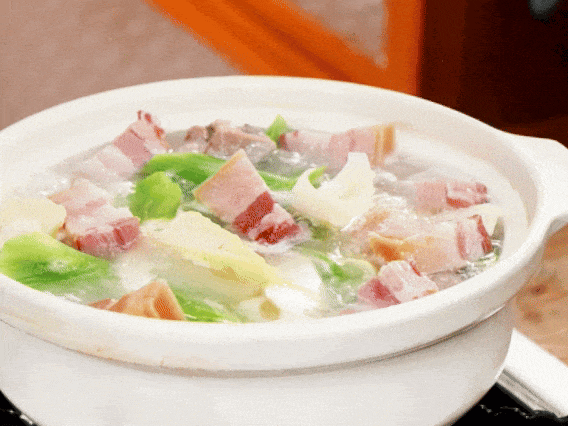 腌笃鲜 图源：“杭州发布”微信公众号