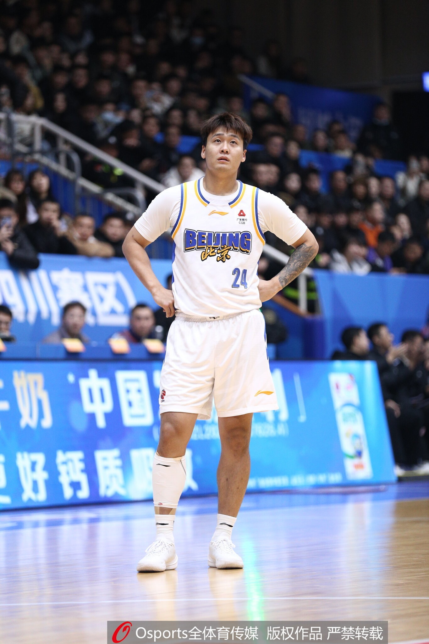 媒体人：杰曼缺阵 球权分配反更合理 赵睿主攻陈盈骏组织分工清晰