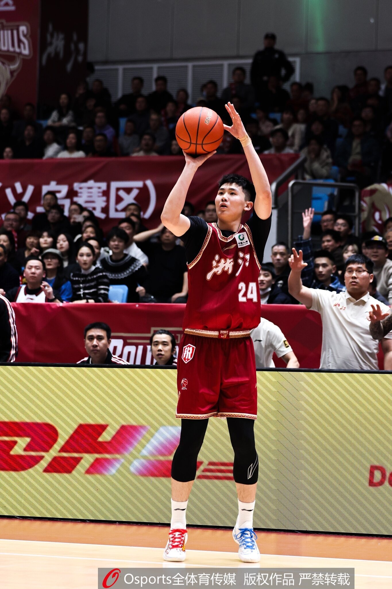 潜力赛-浙江战胜吉林 同曦击败青岛 福建不敌山西