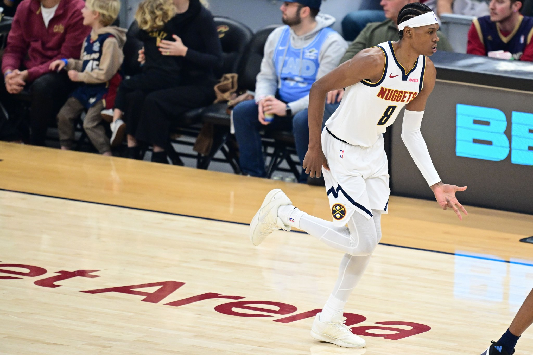 已缺席6周！Shams：沃特森有望在明天对阵开拓者的比赛中复出！