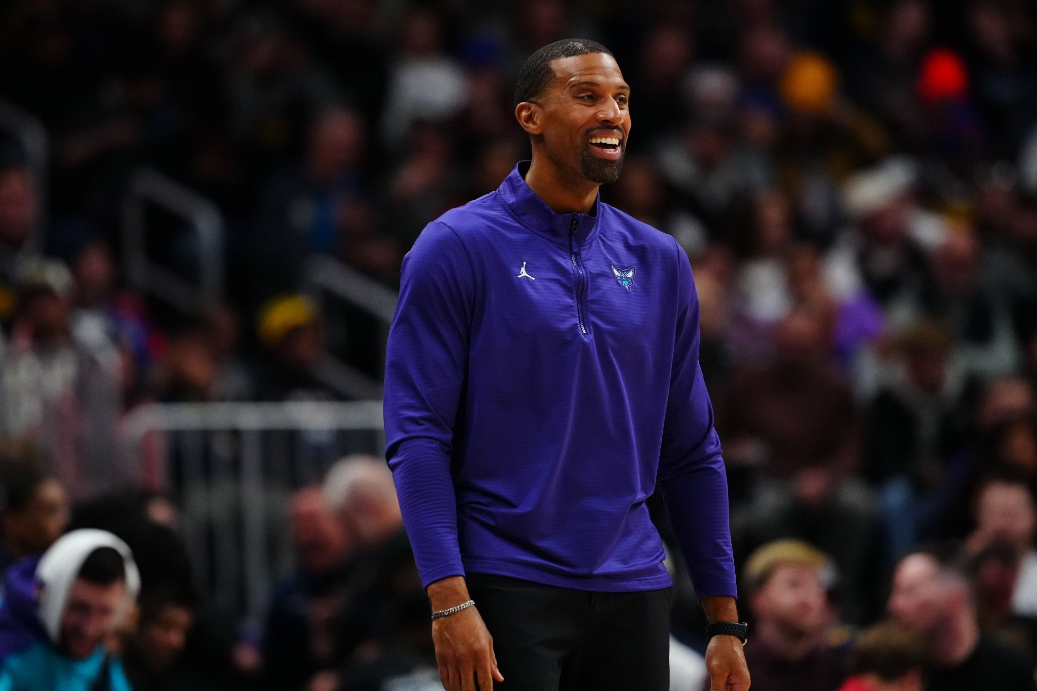 小桥：主教练一视同仁对大家都高标准要求 效果已经体现了出来