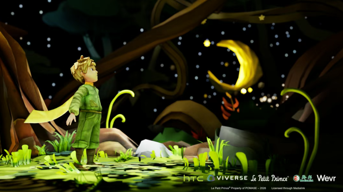 图源：HTC VIVE官网