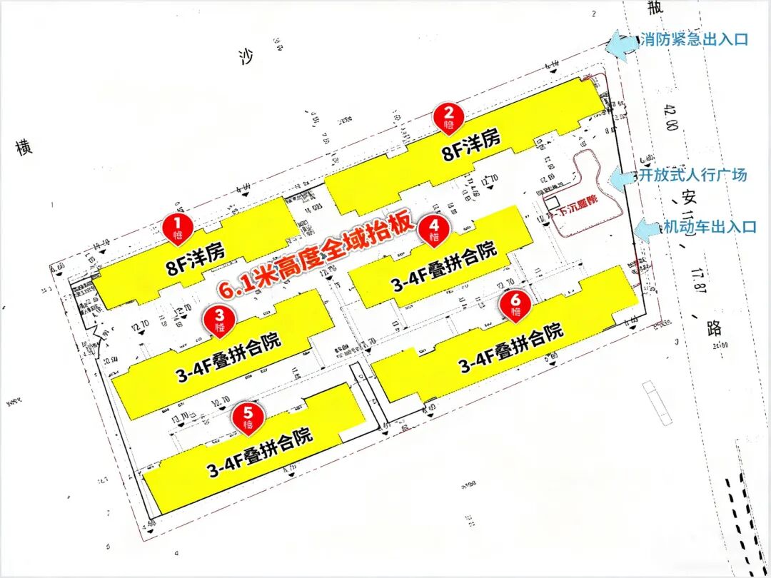 闵行全新盘「精工百年墅」最新户型图抢先看！主力建面约132-218m²洋房/叠加/合院即将上市！|户型图_新浪财经_新浪网
