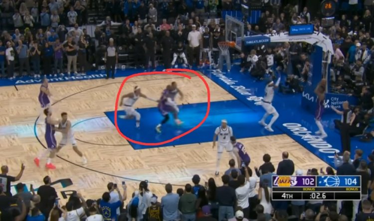 詹姆斯的牵制力！莫斯利谈绝杀：他们冲击内线吸引了两名防守球员