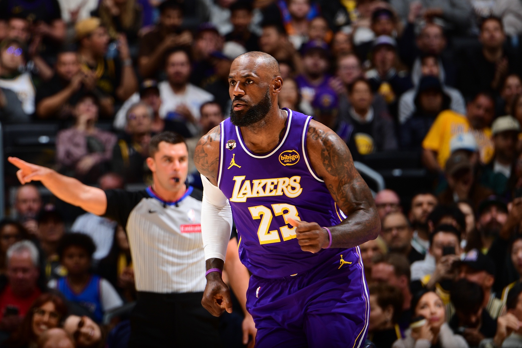 杰弗森：詹姆斯离开后湖人又会陷入冠军空窗期 湖蜜迟早会想念他