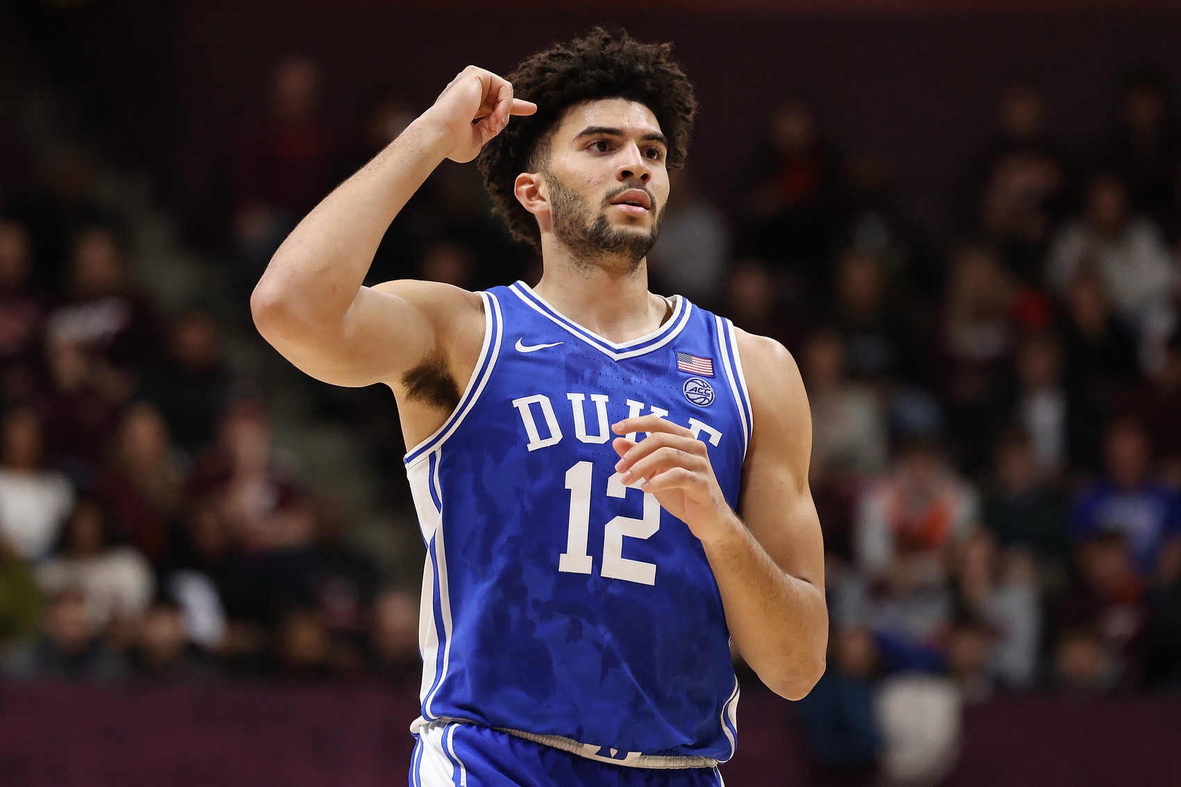 卡梅隆·布泽尔：状元或15顺位都无所谓 更重要的是适合的球队