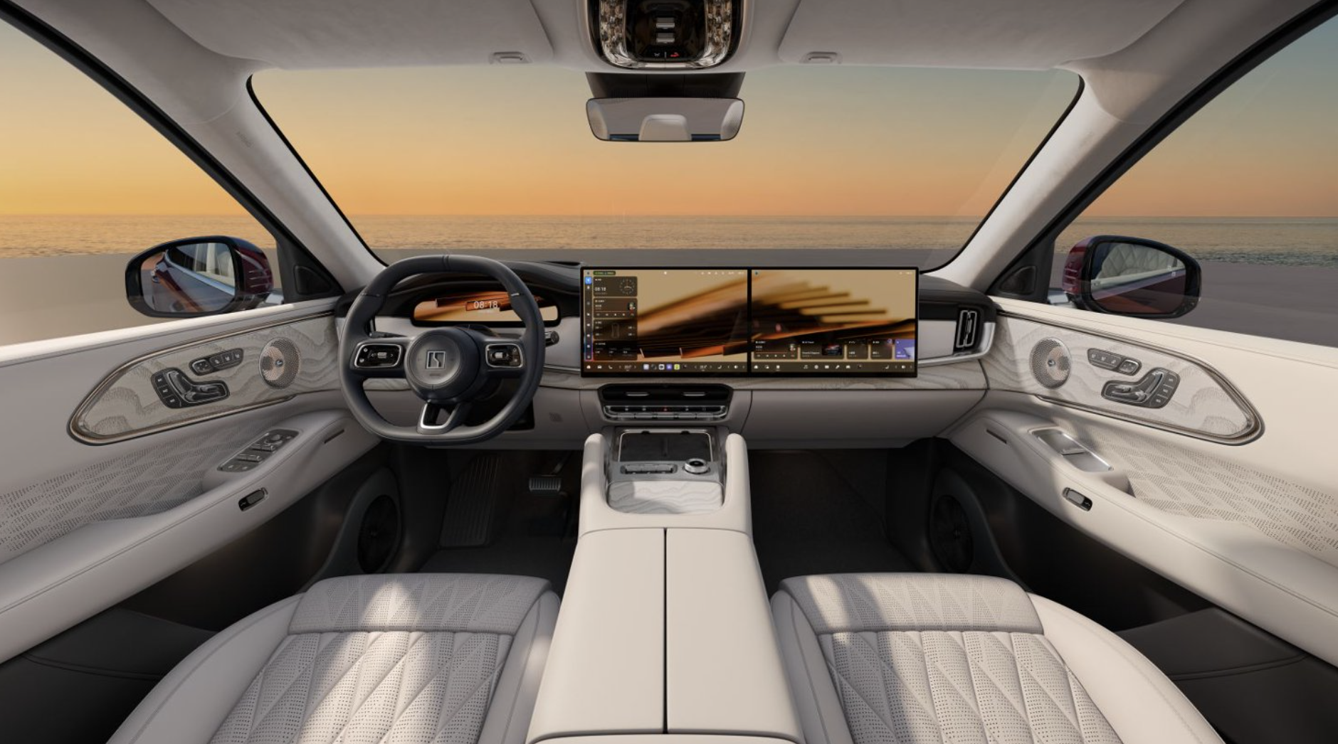 图片来源：极氪