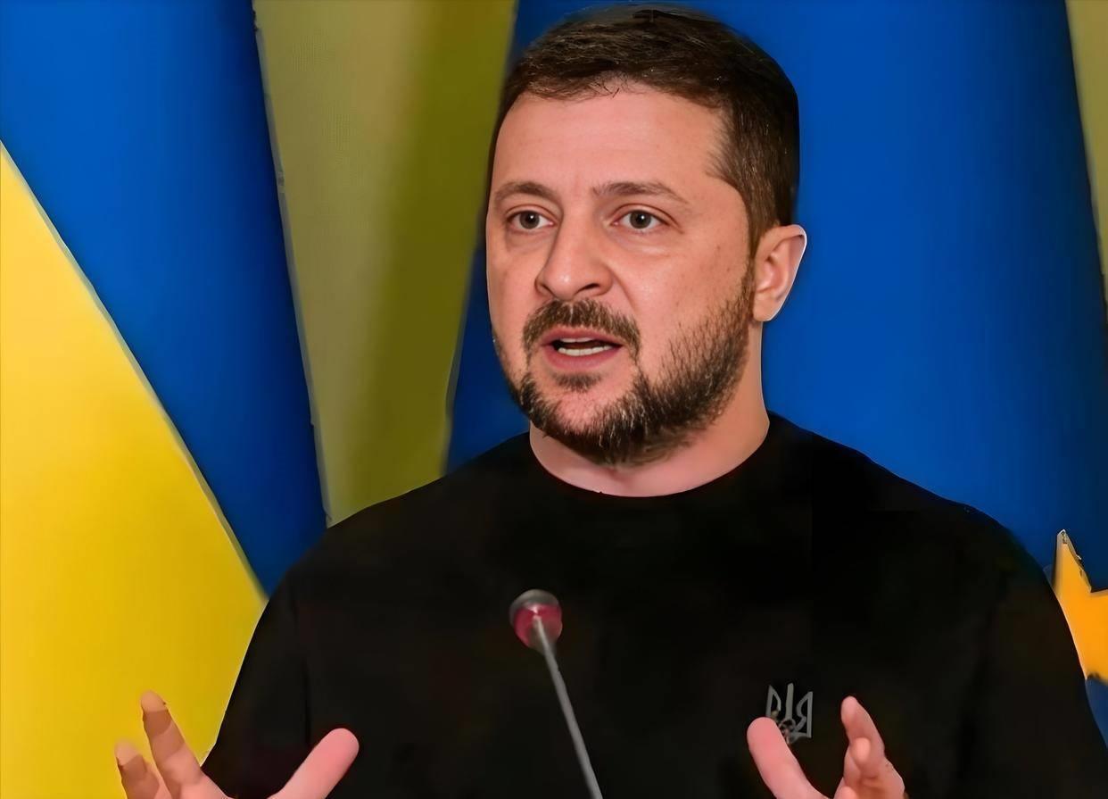 泽连斯基：乌美代表团已举行会谈