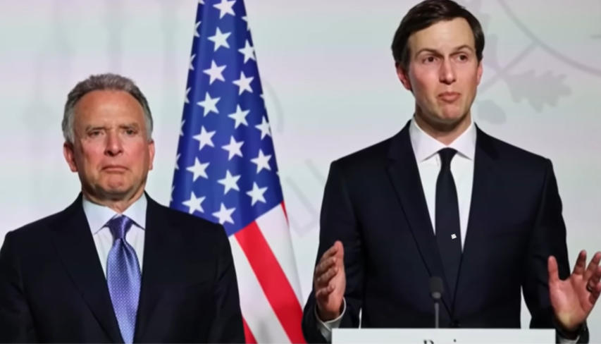 “特朗普想了一堆苛刻和谈条件，还不知怎么联系伊朗领导人”