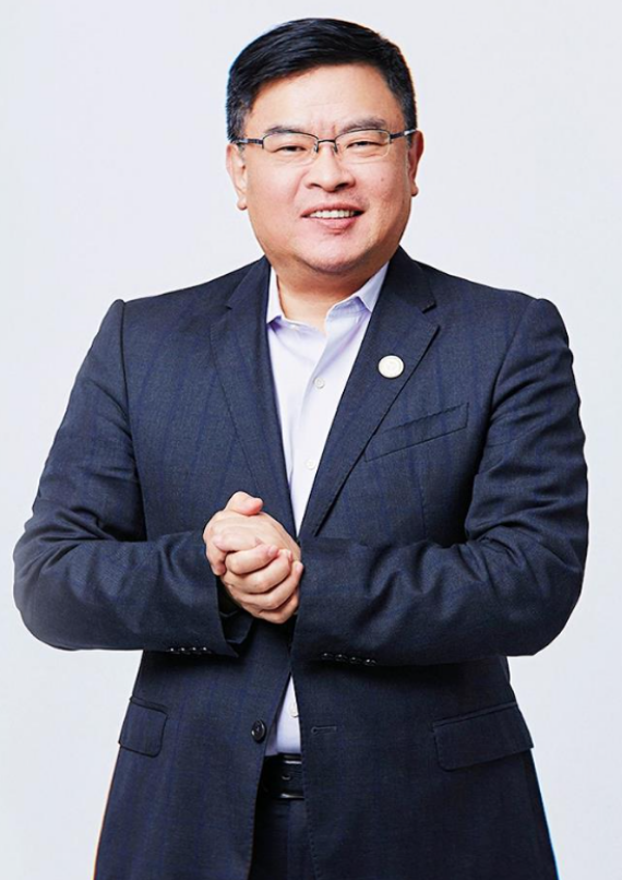 梅向荣 图片来源：资料截图