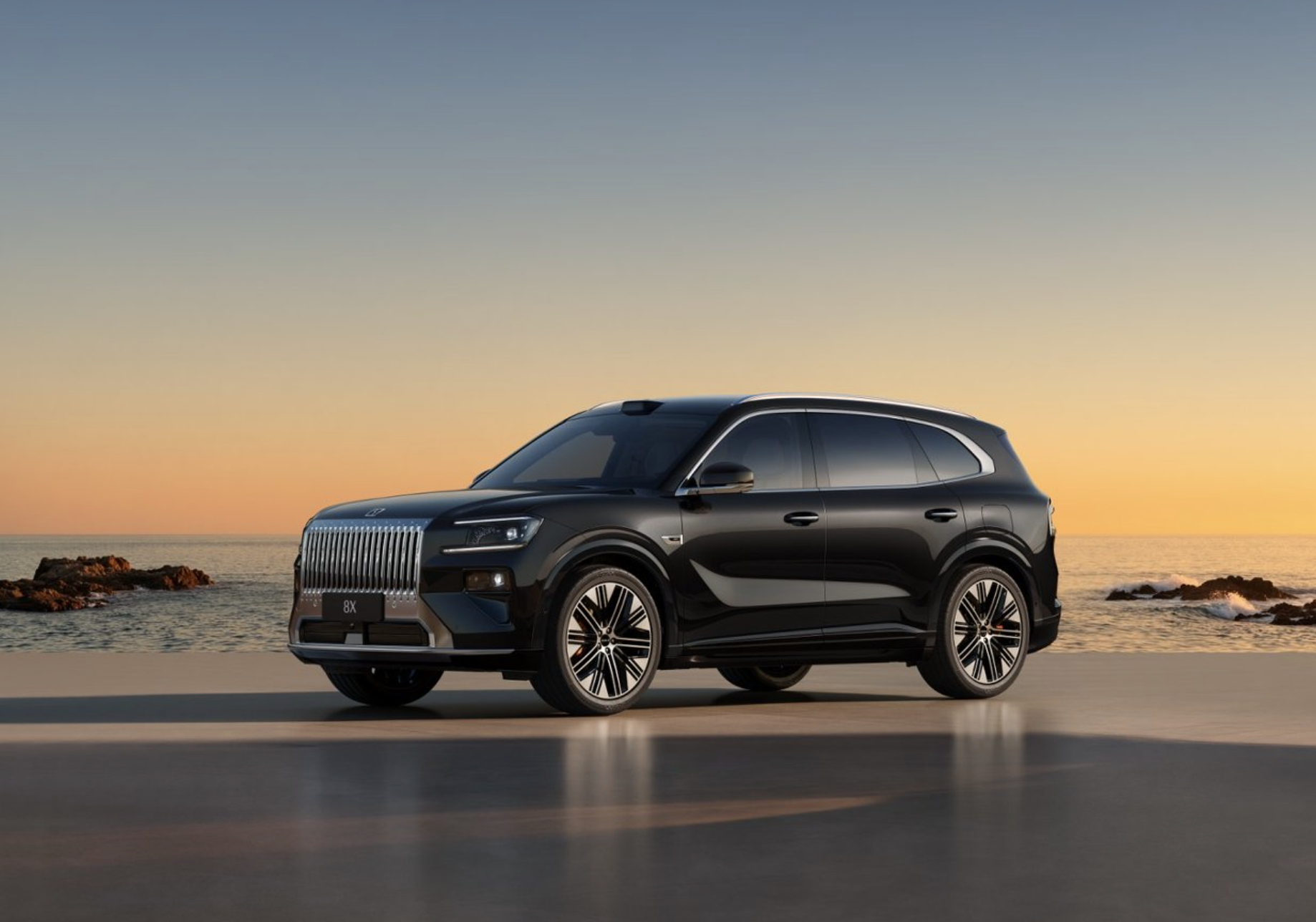 图片来源：极氪