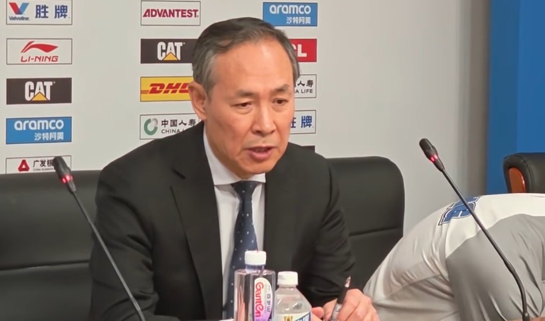 许利民谈最后一攻：布置没问题 本来让赵睿往上线走 周琦应在低位