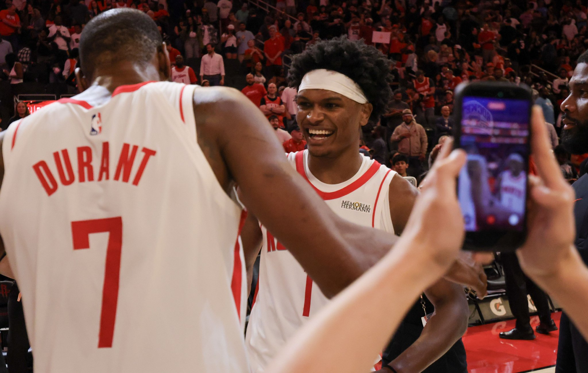 场均3前场板！阿门化身篮板狂魔 极大缓解了亚当斯伤后的内线压力