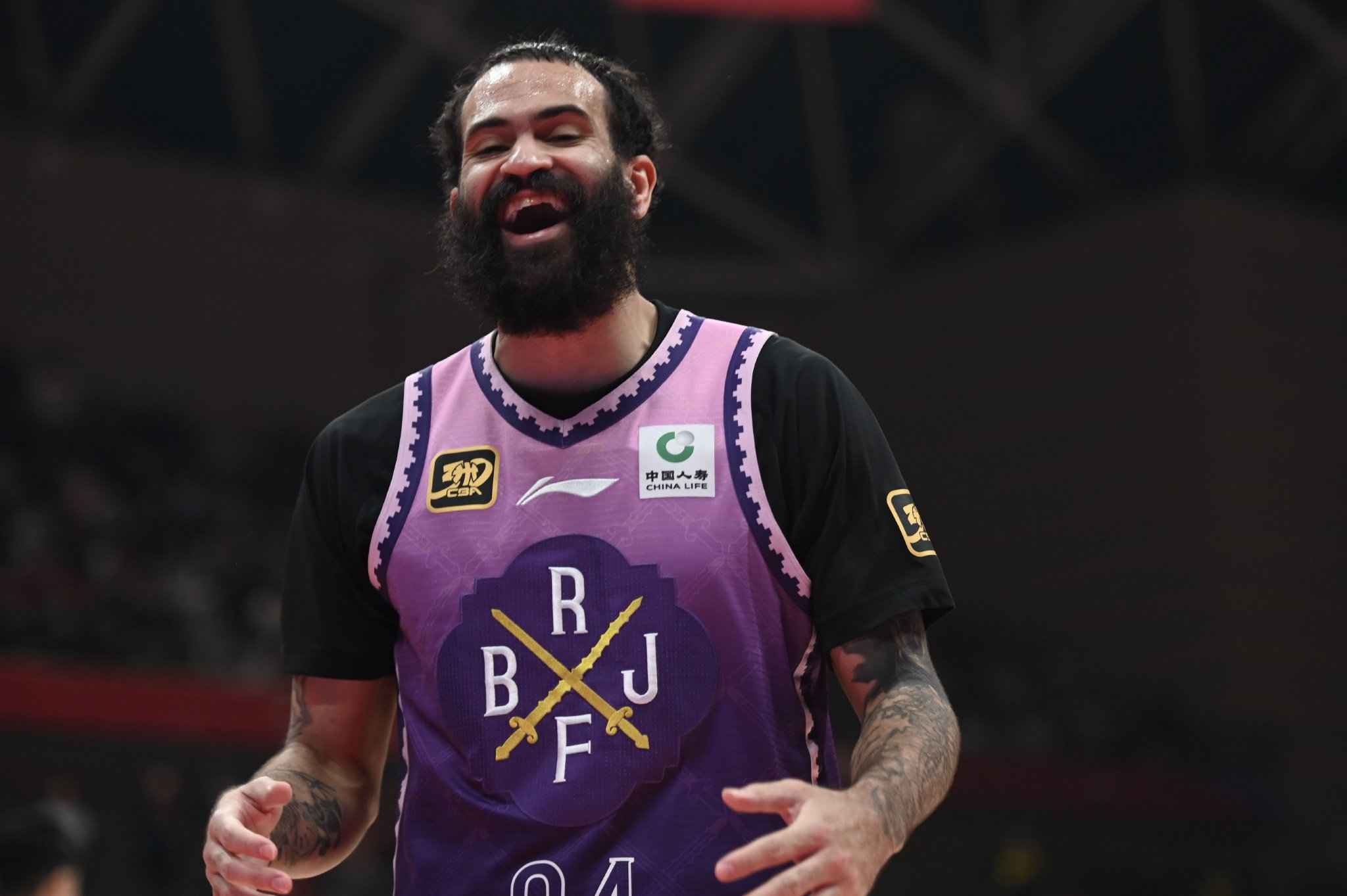 凭一己之力带队获胜！里勒27中17怒砍46分5板4断！三罚拖入加时！