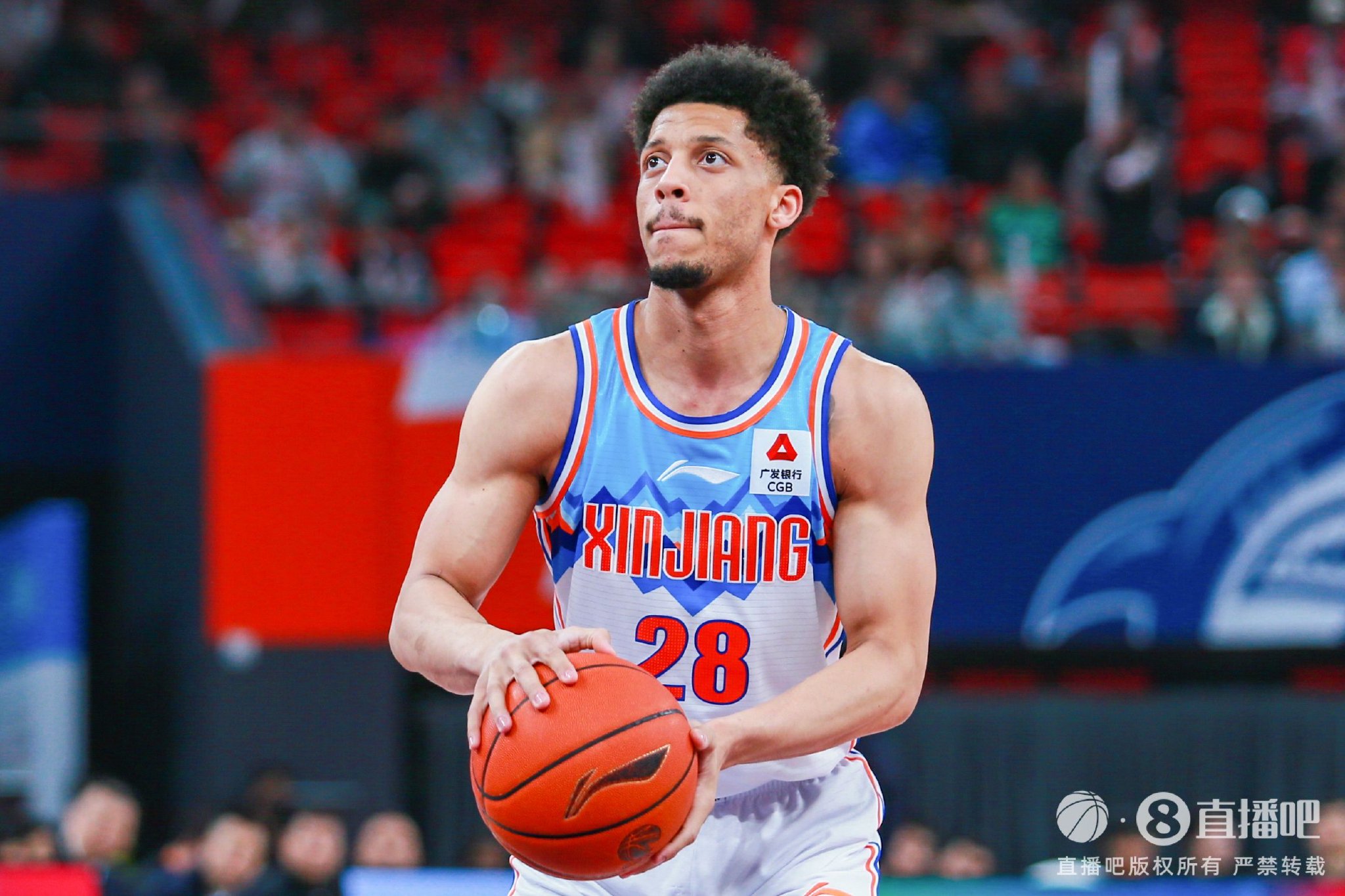 带队取胜！威金顿出战28分钟14中8砍下全场最高31分 13罚12中！