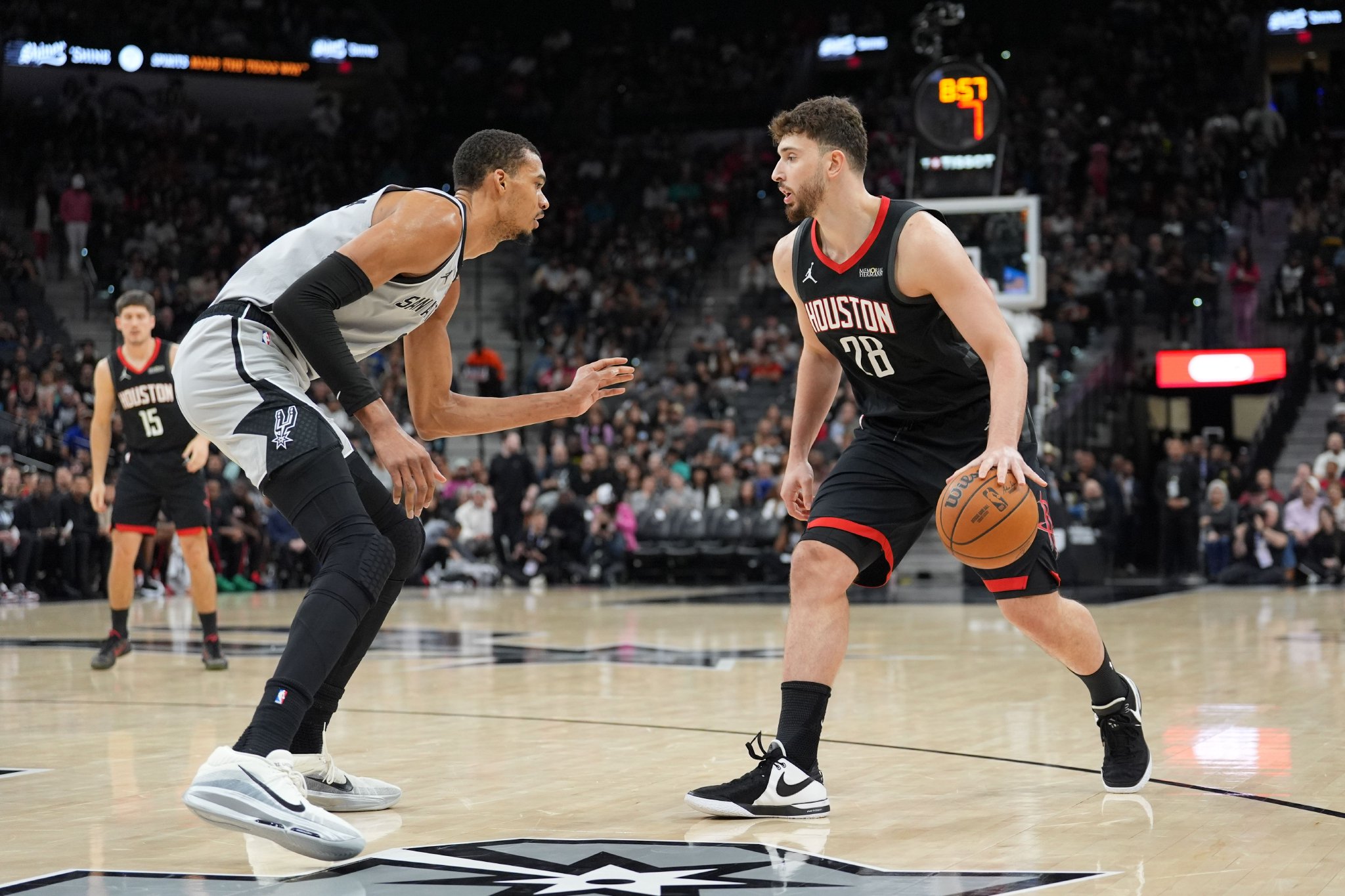 帕金斯：火箭时间不多了 雷霆4年内都会很强 而马刺即将强势10年