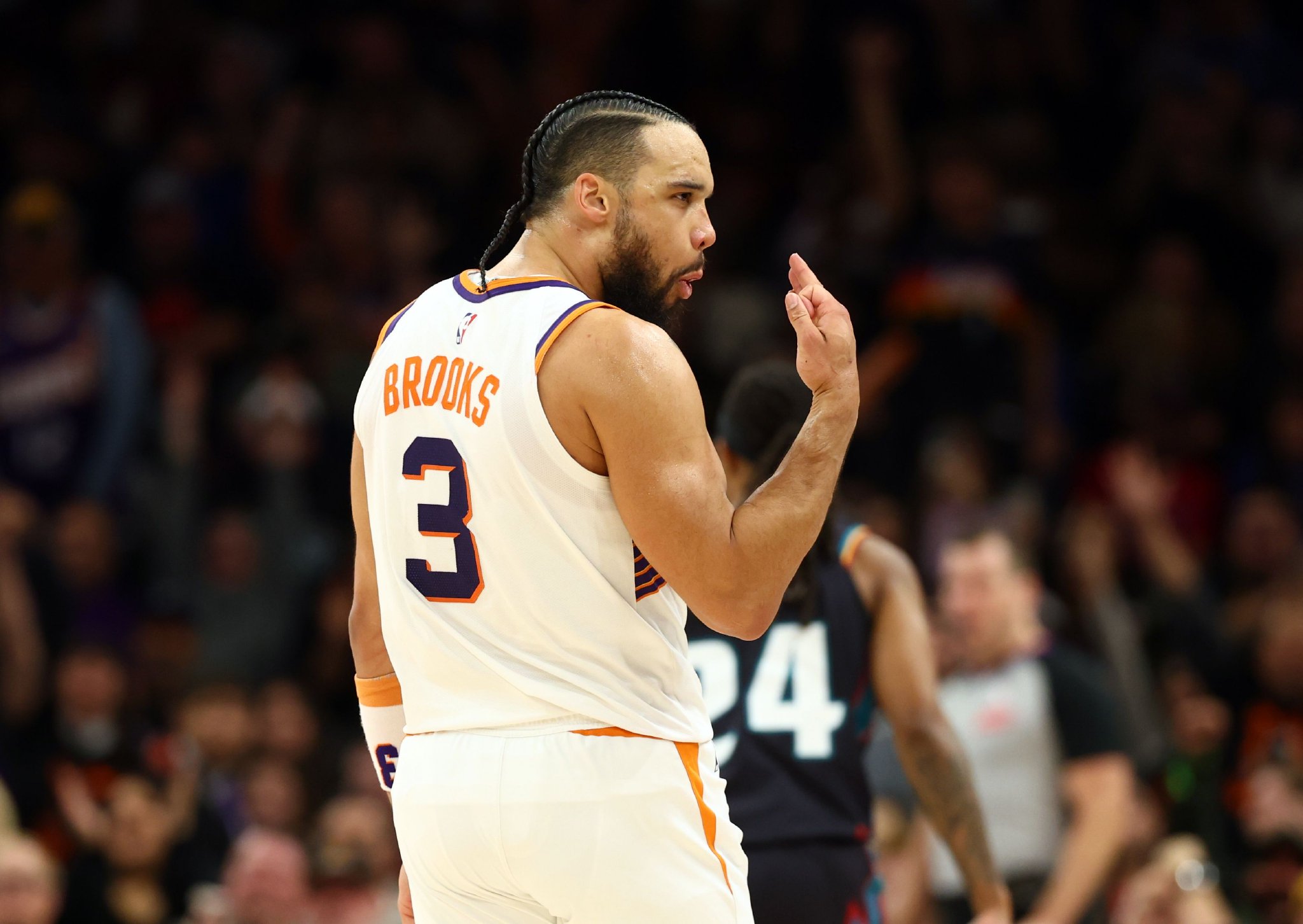 太阳媒体人：狄龙·布鲁克斯非常接近回归 有望本周复出