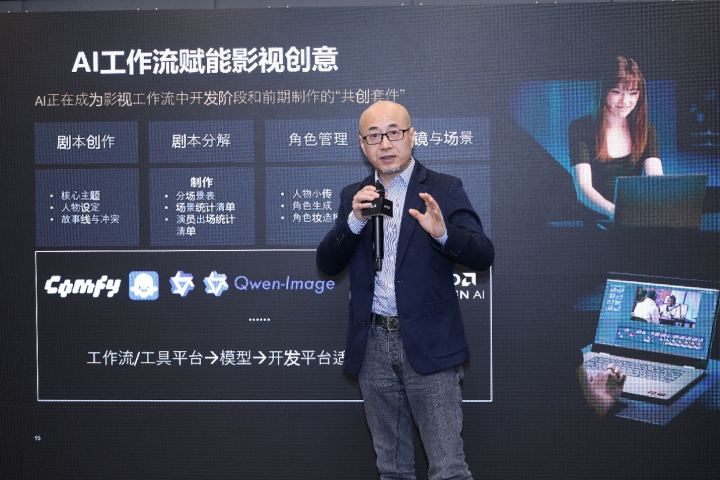 AMD大中华区市场营销副总裁 纪朝晖