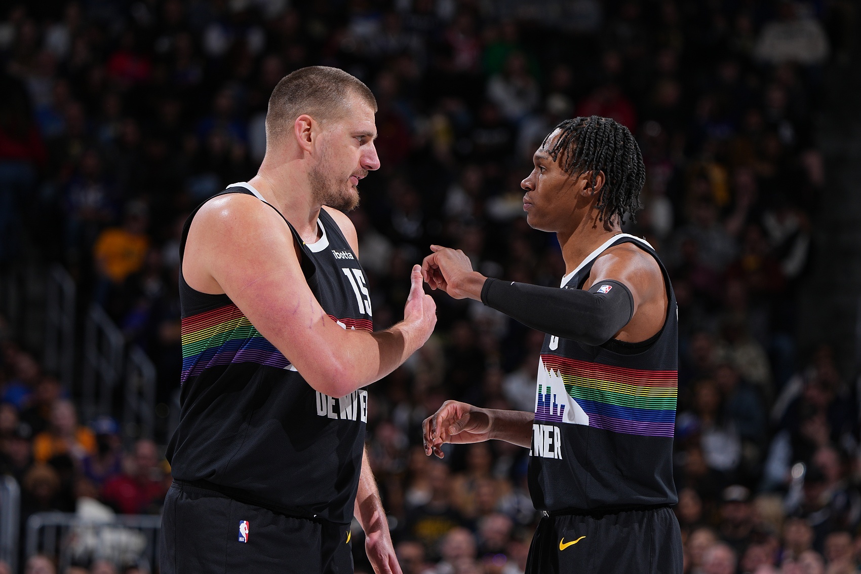 约基奇：沃特森大概需要3-4周才能恢复到最佳比赛状态