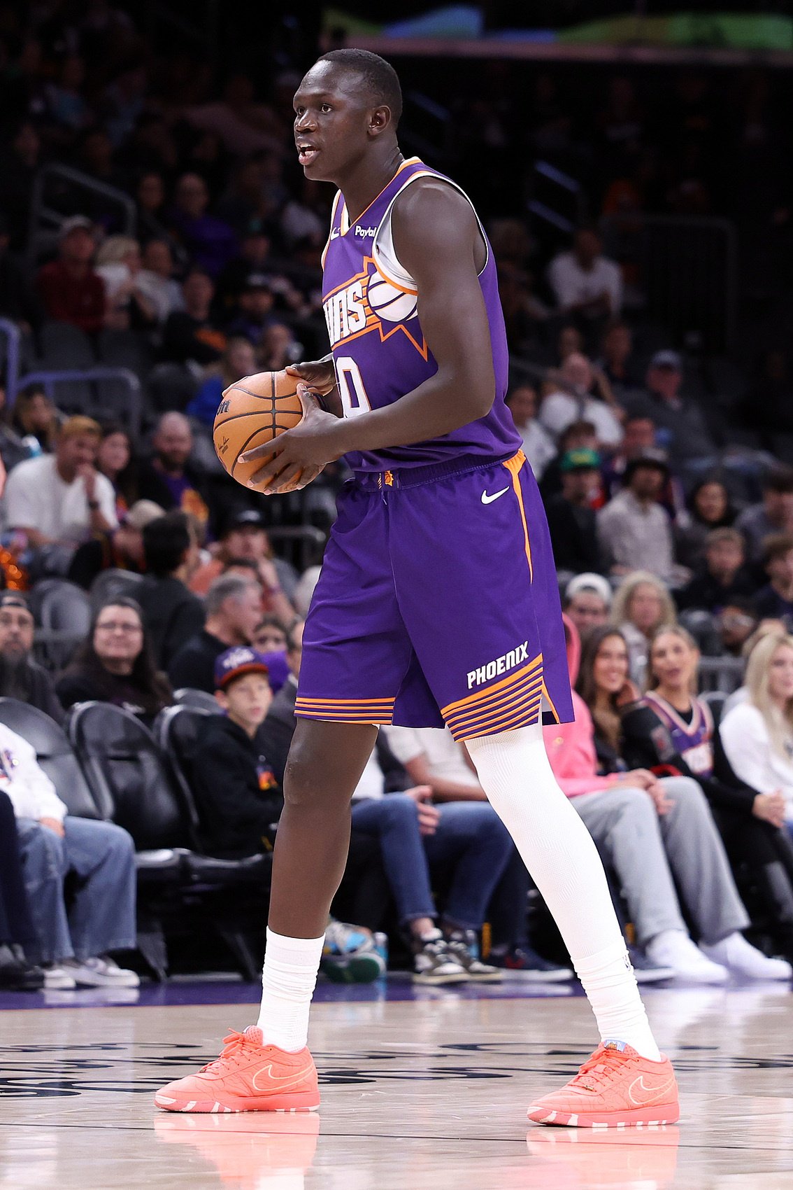 瑞安·邓恩：马卢阿奇和弗莱明进步巨大 前者信心十足敢投敢打