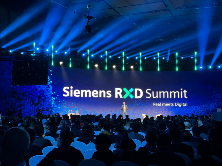 西门子RXD大会在京开幕