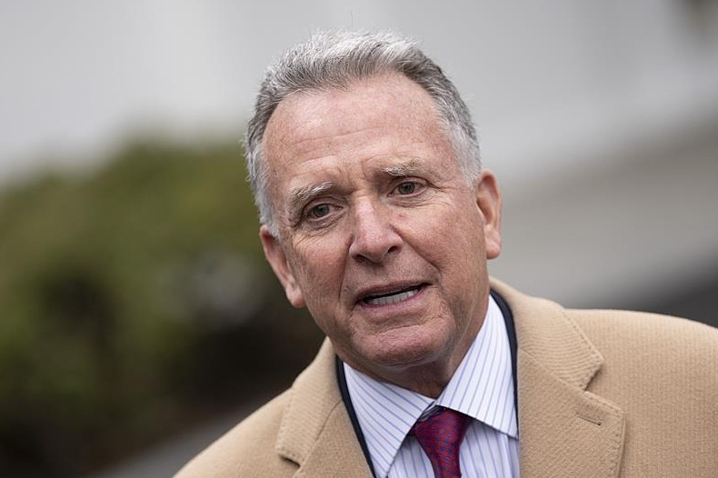 美特使称与乌代表团重点讨论安全框架议题