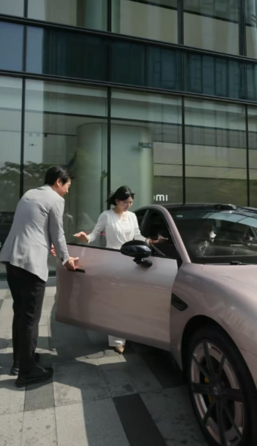 小米春季新品发布会专题，新一代 SU7 发布