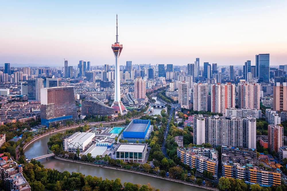 Chengdu, China
