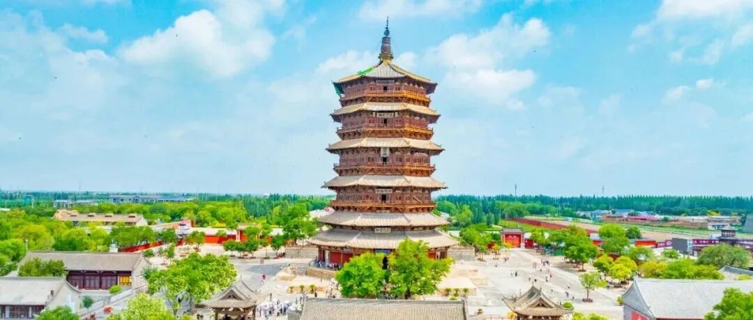 应县木塔即将全部拆卸落地大修？官方回应_新浪财经_新浪网