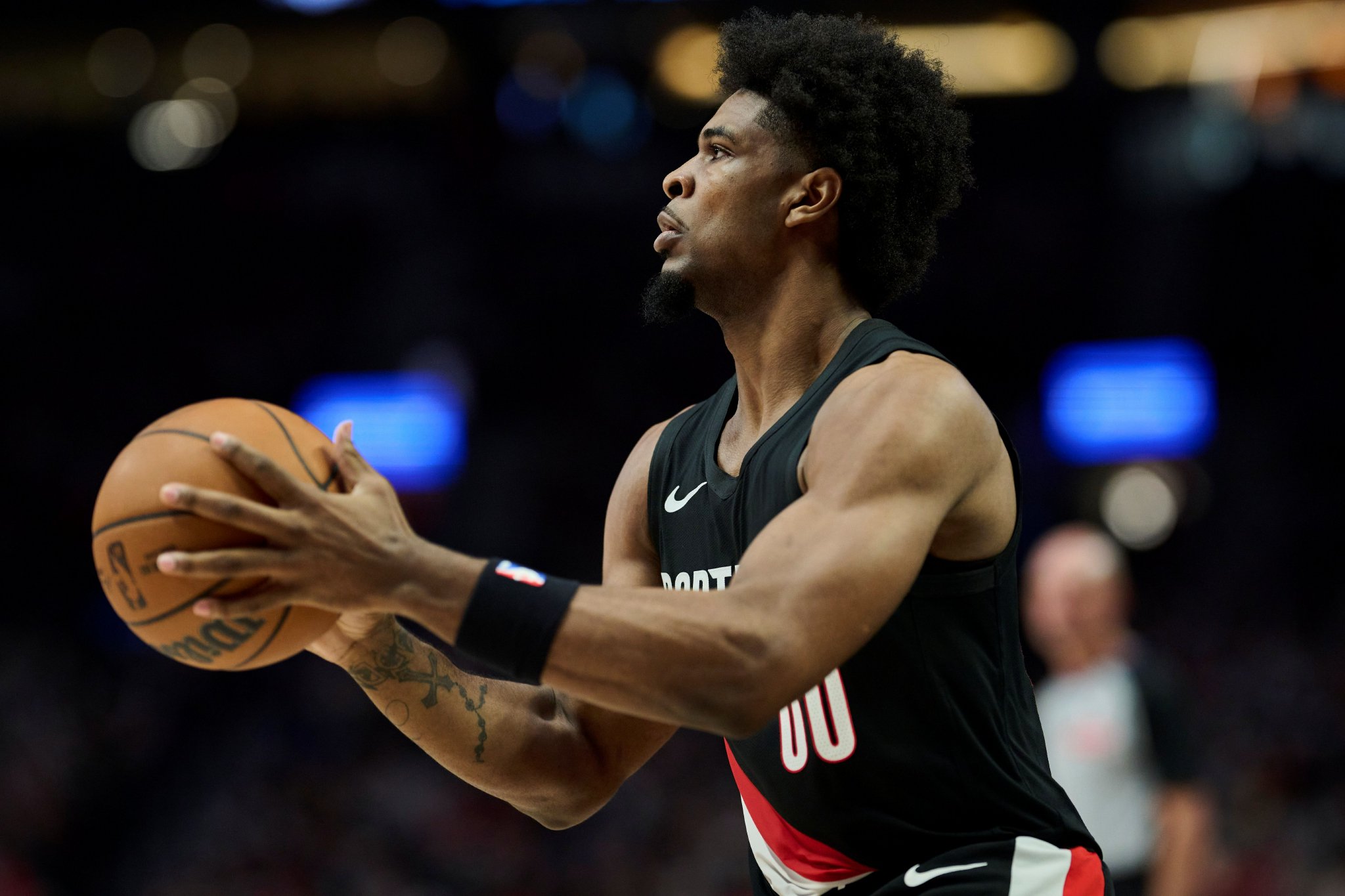 正负值+28！斯普利特：亨德森改变了比赛趋势 他的正负值太棒了