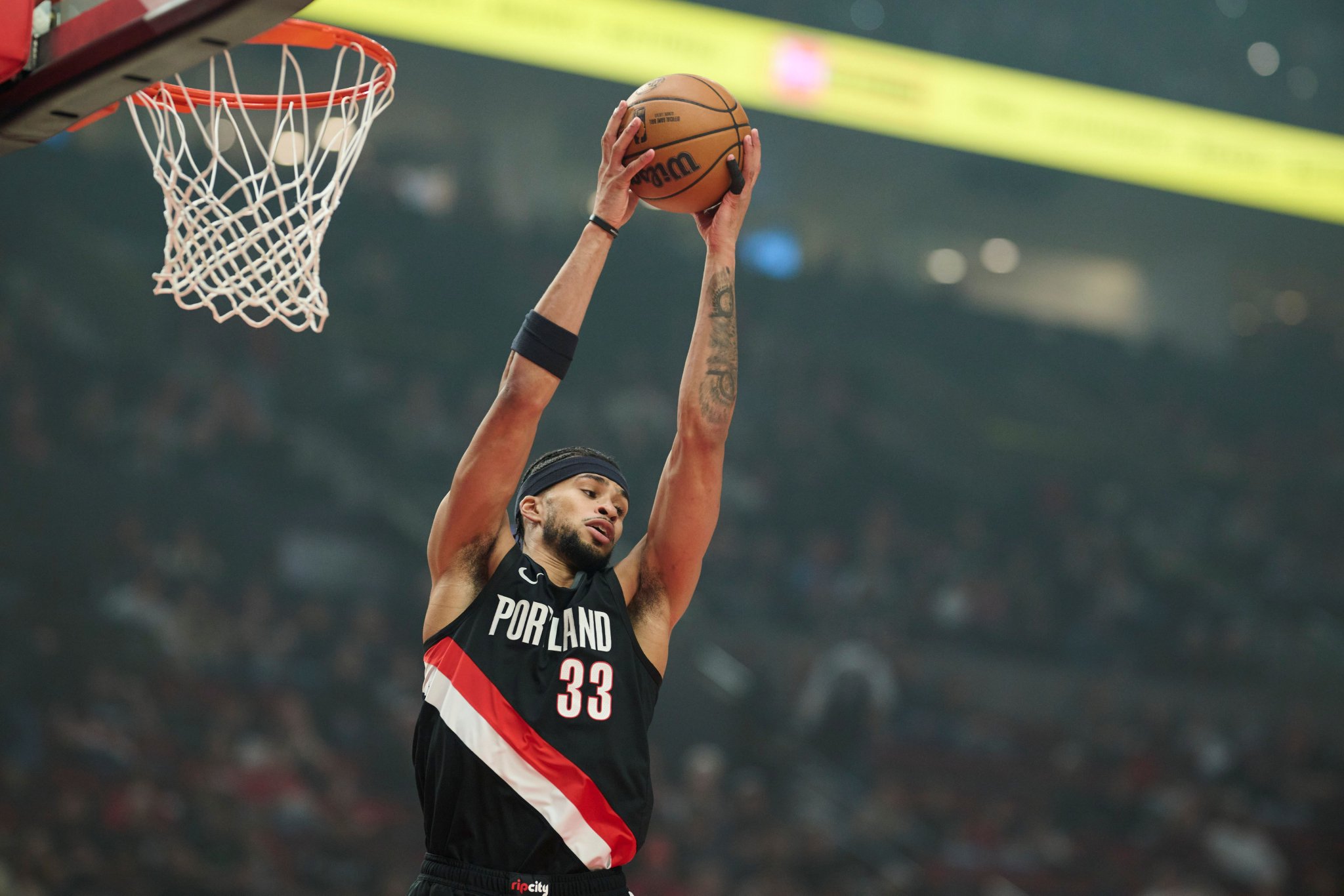 得分和三分都创新高！斯普利特：卡马拉最惊艳的不是进攻而是防守