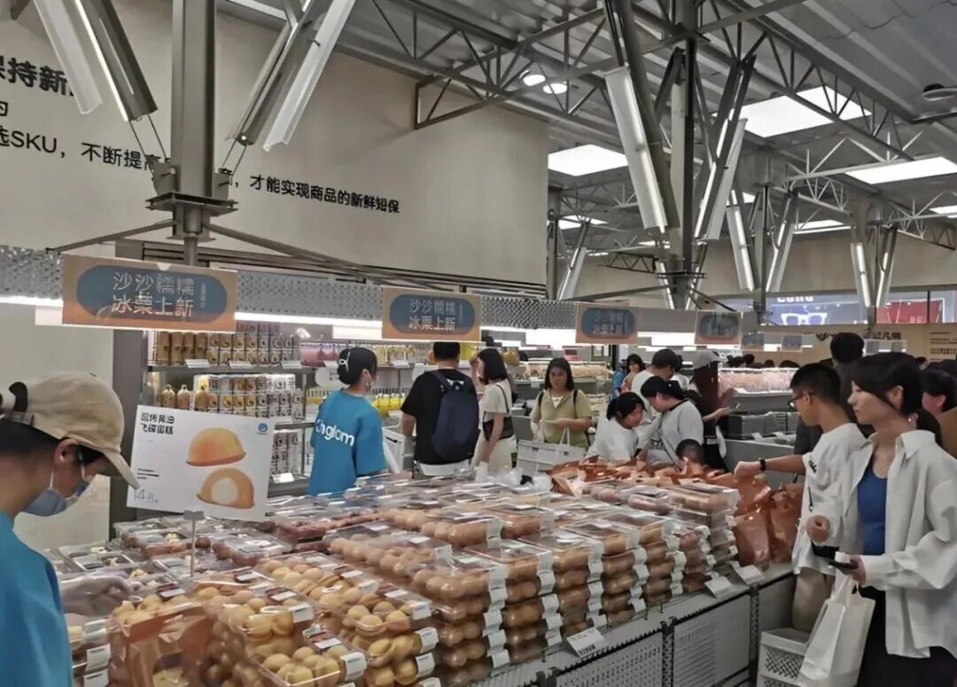 一年开出上百店,金粒门、几多全、一栗,新鲜零食突然火了|门店|商品|炒货|坚果|消费者_手机新浪网