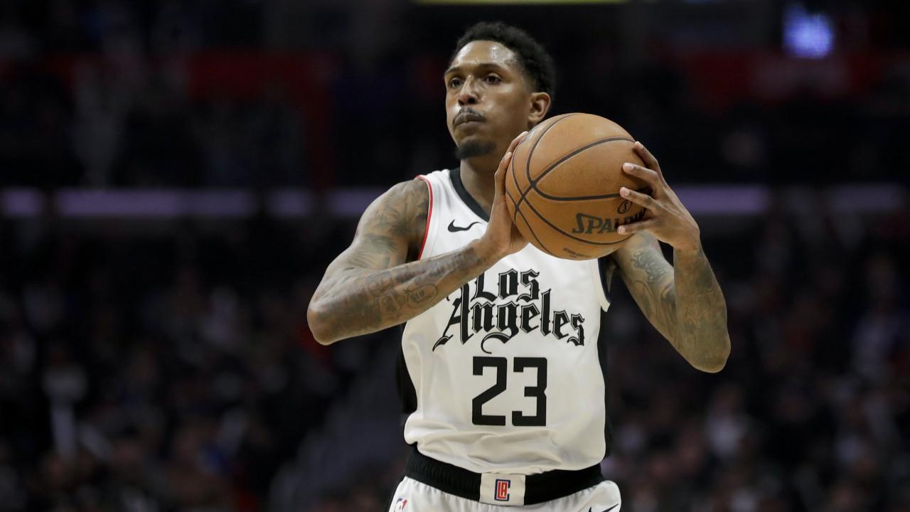 路威：老里跟我说他专门带第六人 只要我认真防他就让我随便投