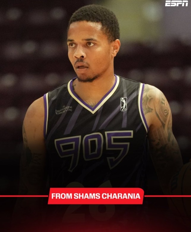 2017年的NBA状元秀！Shams：富尔茨和猛龙签约10天短合同