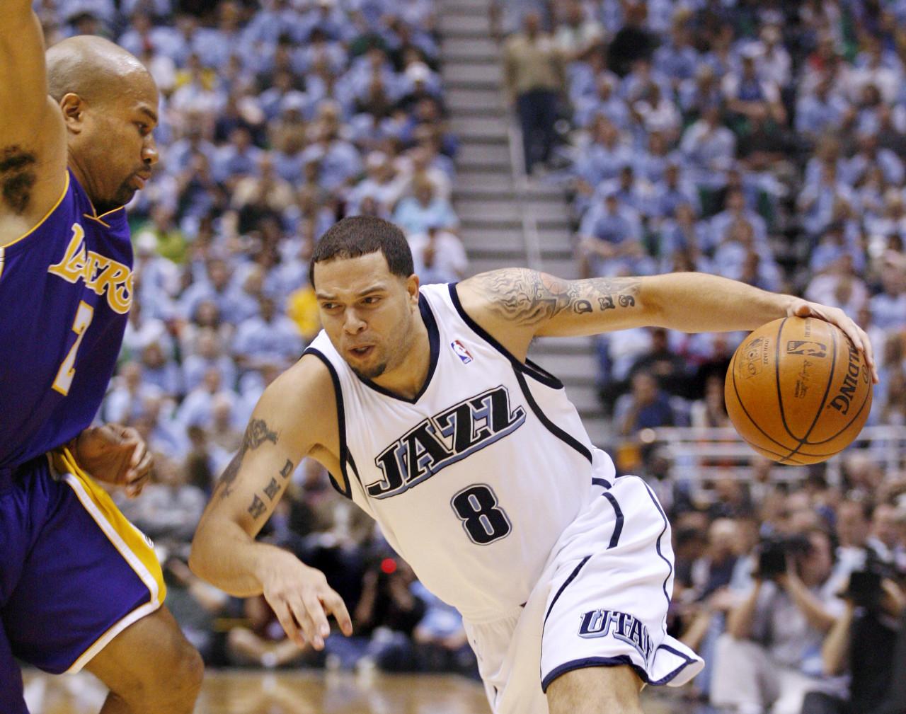 德隆谈KG称联盟像娱乐秀：理解他的观点 现在的球员更关注其形象