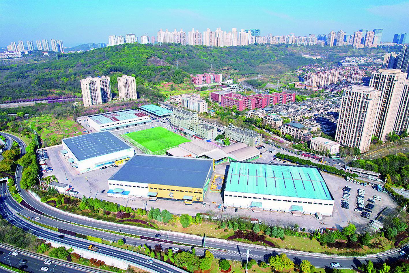 重庆解锁工业遗存重生密码，发布城市更新典型案例