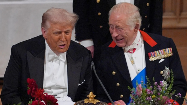 “首次”，美媒爆：英国国王将于4月对美国进行国事访问