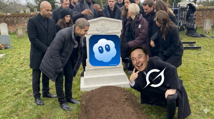 ▲网友还是懂玩梗的